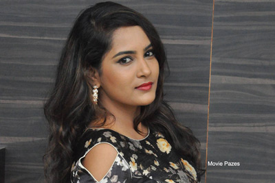 Himaja At Fidaa Audio Launch Event